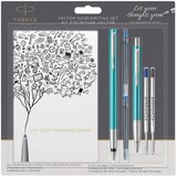  Parker Vector (nalivno pero, kemični, bombice, notesnik) | Shoptok.si