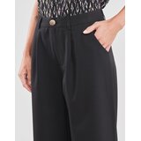 Molly Bracken Lahkotne hlače & Harem hlače EF1424P21 Črna | Shoptok.si