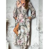 By o la la Dress beige cxp1059.beige Cijene
