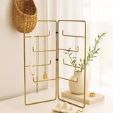Aberto Design Organizer za nakit, zlatne boje Cijene