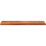 Stolna ploča 90x30x3,8 cm pravokutna od masivnog drva bagrema | Eponuda.com