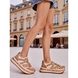 Resti Women's platform sports sneakers Eviger Cene