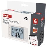 Sobni žični WiFI GoSmart termostat P56201 s programiranjem | Shoptok.si