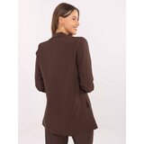 Italy Moda Jacket-IT-MA-7684.81-brown Cene