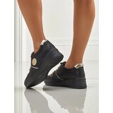 Resti Women's Sneakers on a Low Wedge Carese | ePonuda.com