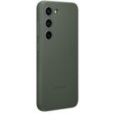 Samsung original usnjen ovitek EF-VS916LGE za Galaxy S23 Plus 5G - zelen | Shoptok.si