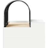  Krevet s Tunnels 4 pcs Artisian hrast i crna Konstruirano drvo | Shoptok.si