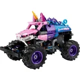 LEGO® Technic - Monster Jam™ Sparkle Smash™ z motorjem na poteg (42220)
