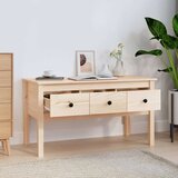  Klubska mizica 102x49x55 trdna borovina, (20713838) | Shoptok.si