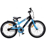Volare sportivo dječji bicikl s dvije ručne kočnice 20" plavi | shoptok.hr
