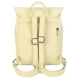 Vuch Ženski ruksak Linton Butter Yellow, 30 x 25 cm | shoptok.hr