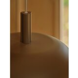 Nordlux visilica na sajli SANDRO 1xE27/15W/230V prečnik 40 cm braon | Eponuda.com