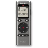 Philips Diktafon DVT1170 Mono/8GB/LCD/2x AAA/siva Cene