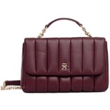 Tommy Hilfiger TH GRACE MED CROSSOVER AW0AW17669 Crvena Cijene