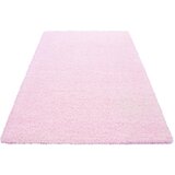 Novel preproga z visokim florom life 1500 120/170 cm tkano pink Cene