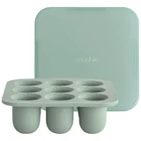 silikonski model za zmrzovanje hrane fresh feeder cambridge blue