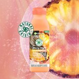 Garnier Fructis Hair Food Pineapple šampon za dolge lase z razcepljenimi konicami 350 ml za ženske Cene