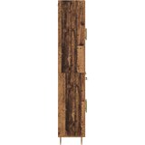  Highboard 2 kom. Staro drvo 69,5 x 34 x 180 cm | shoptok.hr