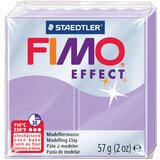  Masa za modeliranje 57g fimo effect staedtler 8020-605 pastelno lila Cene