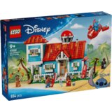 Lego Lilo i Stitch u kući na plaži, Disney Princess Cijene