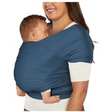 Ergobaby Sling - pestunja, trak mesh trak Aura twilight navy Cene