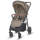 Coccolle Športni voziček Finley Moss bež | Shoptok.si