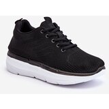 Boto Women's Lace-up Sports Shoes Black Lavarone | Shoptok.si