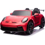  Licencirani auto na akumulator Porsche 911 GT3 4x4 STRONG MP4 - dvosjed - crveni | shoptok.hr