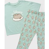 Sinsay Dvodijelna pidžama Pusheen The Cat | shoptok.hr