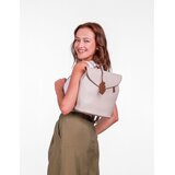 Vuch Ženski ruksak Linton E Creme, 28 x 25,5 cm | shoptok.hr