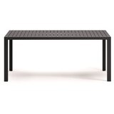 Kave Home Vrtni blagovaonski stol 90x180 cm Culip - Cijene