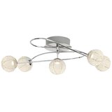 Brilliant led plafonski luster dajana 5xLED/4,8W/230V 3000K Cene