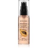 Revuele Brightening Papaya Liquid Eye Patches gel maska proti temnim kolobarjem 50 ml | Shoptok.si