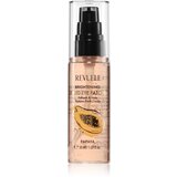 Revuele Brightening Papaya Liquid Eye Patches gel maska protiv tamnih krugova 50 ml | shoptok.hr
