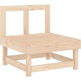  Vrtni sredinski kavč trdna borovina | Shoptok.si