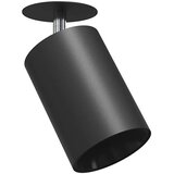  Brosline 3256 - Ugradno reflektorsko svetlo ACE 1xGU10/10W/230V crno | Eponuda.com