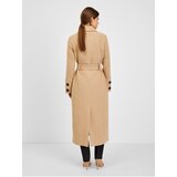 Orsay Beige women's winter coat with wool - Ladies | Shoptok.si