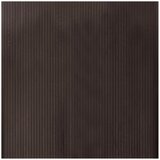  Pravokutni tepih tamnosmeđi 100x100 cm bambus | Eponuda.com