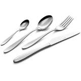24-delni jedlini pribor Ischia / inox, (5000199244)