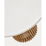 Kave Home Okrugli vrtni stol ø 90 cm Alcaufar – | shoptok.hr