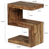 MID.YOU mizica, barve indijskega rožnega lesa | Shoptok.si