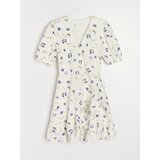 Sinsay Mini haljina cvjetna uzorka | shoptok.hr