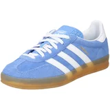 Adidas Nizke superge 'Gazelle' nebeško modra / zlata / bela