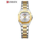 Curren 9104 silver gold ručni sat Cene