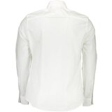 North Sails LONG SLEEVE SHIRT MEN WHITE | shoptok.hr