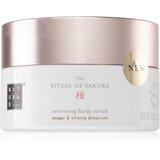 Rituals the ritual of sakura renewing body scrub obnovitveni sladkorni piling za telo 250 g Cene