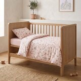 Baby Textil Textil posteljina za krevetac Cvetna družina | Eponuda.com