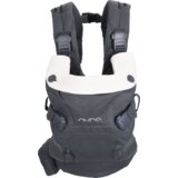 Nuna Kengur nosiljka Cudl Clik Denim, Siva | ePonuda.com