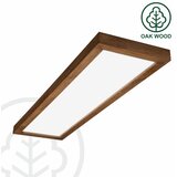  Brilagi -LED Kupatilsko svetlo WOODY FRAME LED/50W/230V 120x30 IP44 hrast trešnja | Eponuda.com