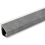 CUCINE Kutna lajsna za radne ploče Design 3557 Berlin Concrete (300 x 1,6 x 2,4 cm) | shoptok.hr